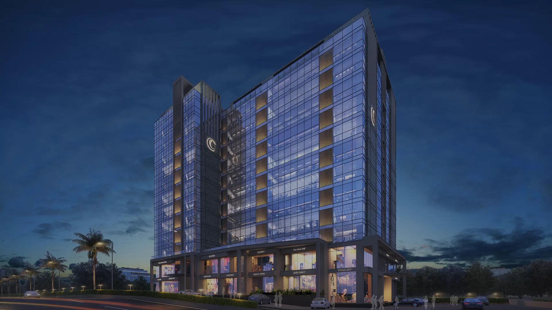 Signature Landmark